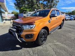 2019 Ford Ranger Wildtrak