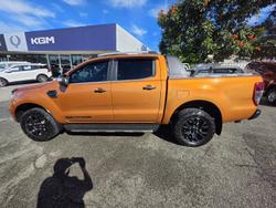 2019 Ford Ranger Wildtrak