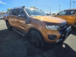 2019 Ford Ranger Wildtrak