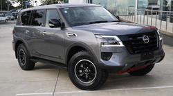 2026 Nissan Patrol Warrior