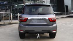2026 Nissan Patrol Warrior