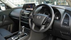 2026 Nissan Patrol Warrior