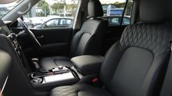 2026 Nissan Patrol Warrior