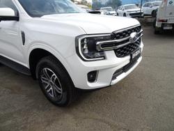 2025 Ford Everest Trend