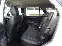 2025 Ford Everest Trend MY26.00 4X4 Dual Range Arctic White