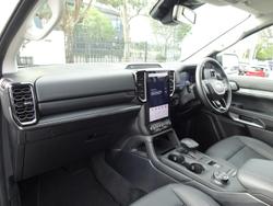 2025 Ford Everest Trend MY26.00 4X4 Dual Range Arctic White