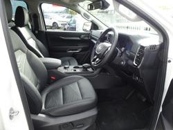 2025 Ford Everest Trend MY26.00 4X4 Dual Range Arctic White