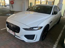 2021 Jaguar XE P300 R-Dynamic Black