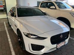 2021 Jaguar XE P300 R-Dynamic Black