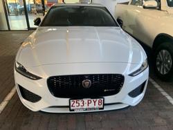 2021 Jaguar XE P300 R-Dynamic Black