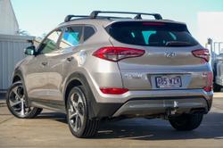 2016 Hyundai Tucson Highlander