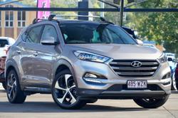 2016 Hyundai Tucson Highlander