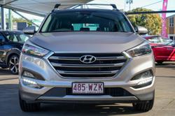 2016 Hyundai Tucson Highlander