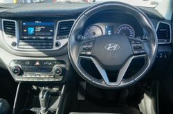 2016 Hyundai Tucson Highlander