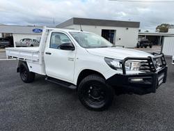 2021 Toyota Hilux SR