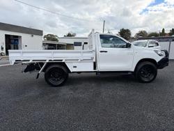 2021 Toyota Hilux SR