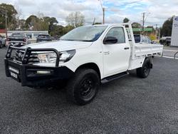 2021 Toyota Hilux SR