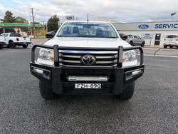 2021 Toyota Hilux SR