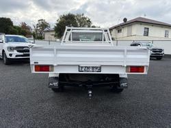 2021 Toyota Hilux SR
