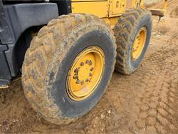 2016 Caterpillar 12M3
