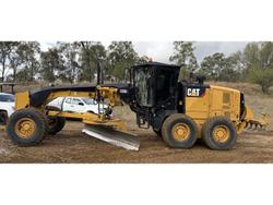 2016 Caterpillar 12M3