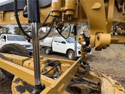2016 Caterpillar 12M3