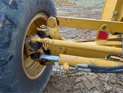 2016 Caterpillar 12M3