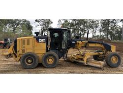 2016 Caterpillar 12M3