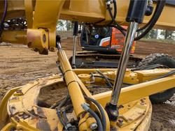 2016 Caterpillar 12M3
