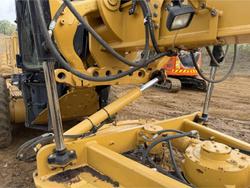 2016 Caterpillar 12M3