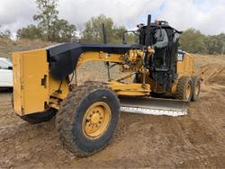 2016 Caterpillar 12M3