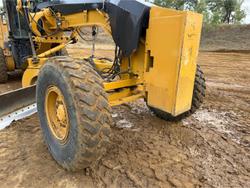 2016 Caterpillar 12M3