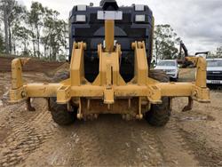 2016 Caterpillar 12M3