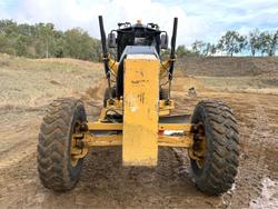 2016 Caterpillar 12M3