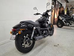 2019 Harley-davidson XG500 STREET 500 Black