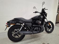 2019 Harley-davidson XG500 STREET 500 Black