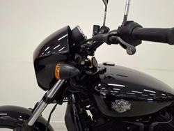 2019 Harley-davidson XG500 STREET 500 Black