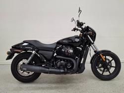 Harley-Davidson XG500 Street 500