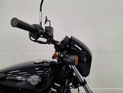 2019 Harley-davidson XG500 STREET 500 Black