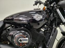2019 Harley-davidson XG500 STREET 500 Black