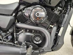 2019 Harley-davidson XG500 STREET 500 Black
