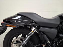 2019 Harley-davidson XG500 STREET 500 Black