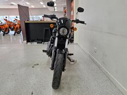 2019 Harley-davidson XG500 STREET 500 Black