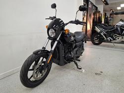2019 Harley-davidson XG500 STREET 500 Black