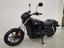 2019 Harley-davidson XG500 STREET 500 Black