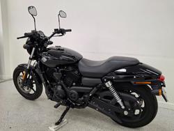 2019 Harley-davidson XG500 STREET 500 Black