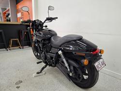 2019 Harley-davidson XG500 STREET 500 Black