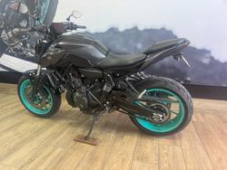 2024 Yamaha MT-07 HOA (ABS) GREY