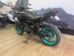 2024 Yamaha MT-07 HOA (ABS) GREY