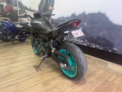 2024 Yamaha MT-07 HOA (ABS) GREY